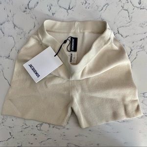 Jacquemus Arancia shorts